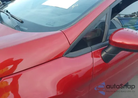 2018 Ford Fiesta Se z USA, uszkodzony, nr VIN 3FADP4EJ9JM129185